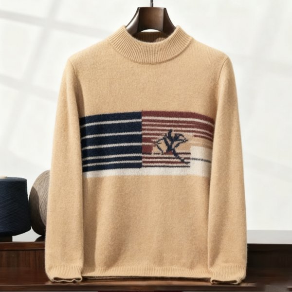 Women's Plaid Patchwork Print Trench Coat – Preppy Oversized Winter Coat